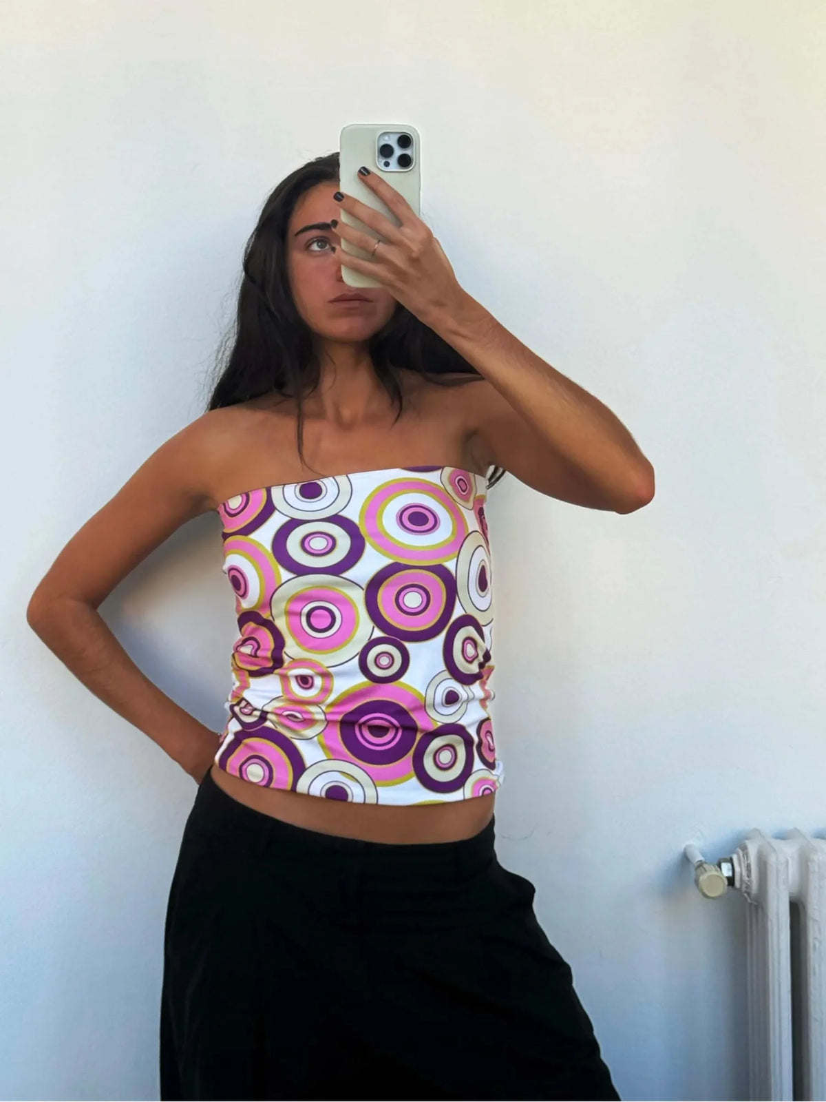 Top/Jupe Ibiza Réversible