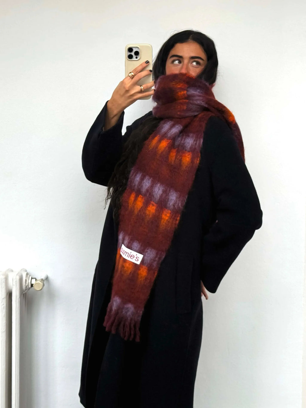 Luna Mezzo Mare Scarf