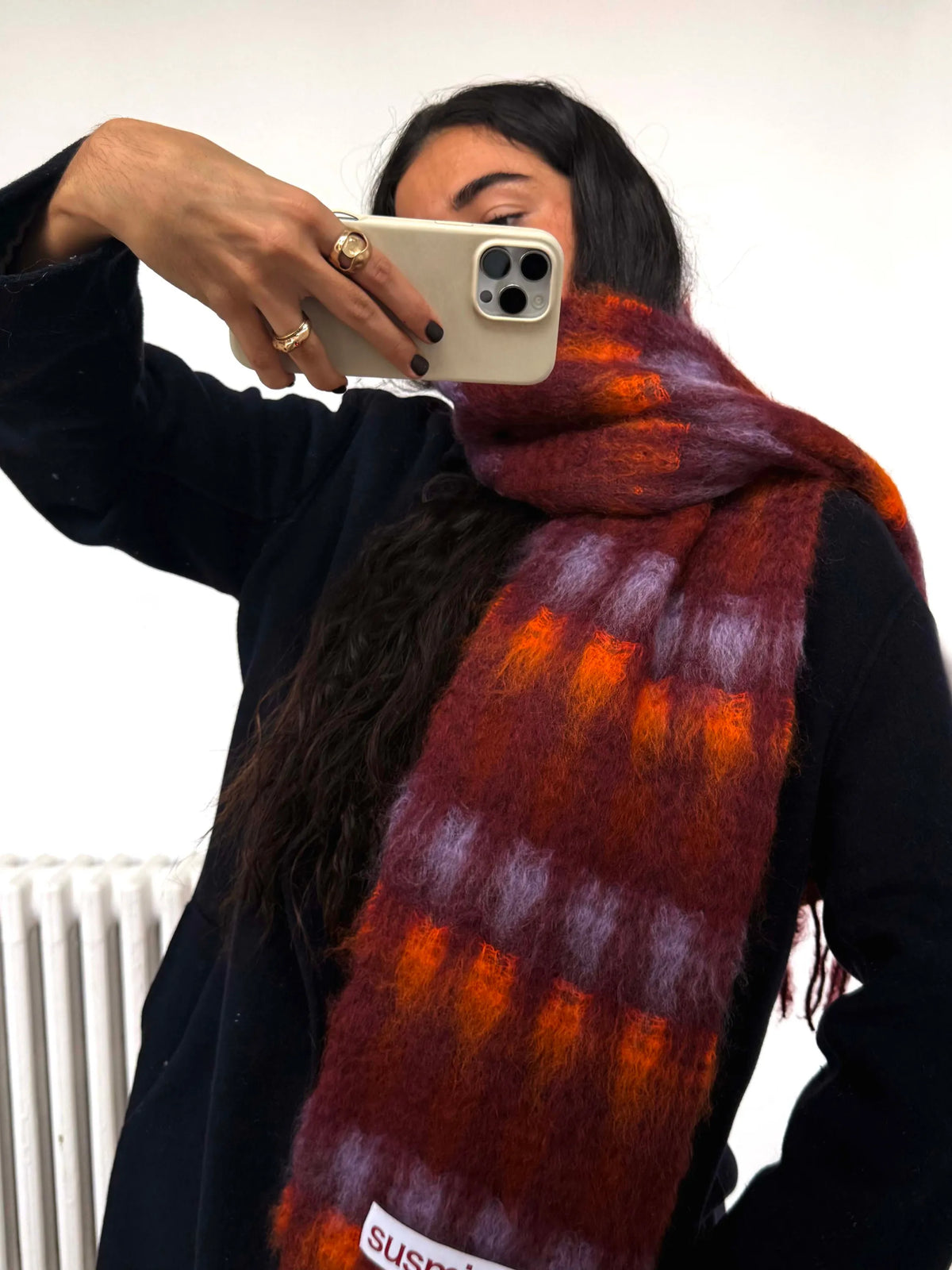 Luna Mezzo Mare Scarf