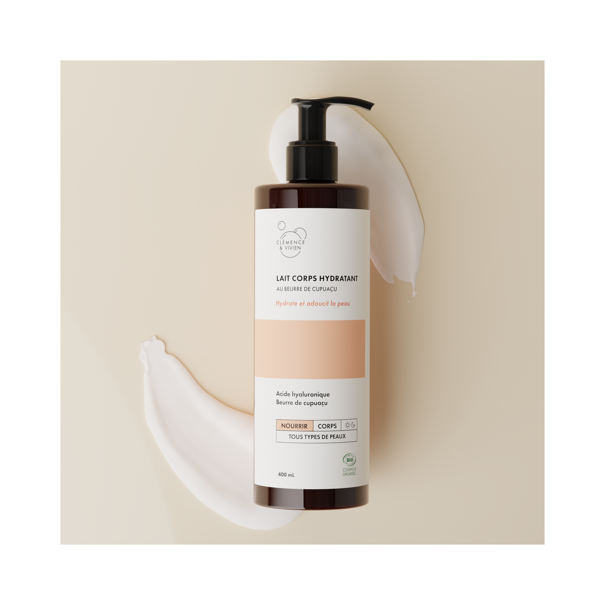 Leche Corporal Hidratante
