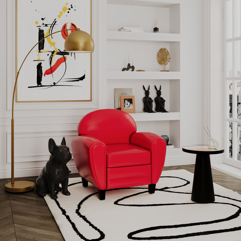 Dinard - Brass Color Metal Floor Lamp