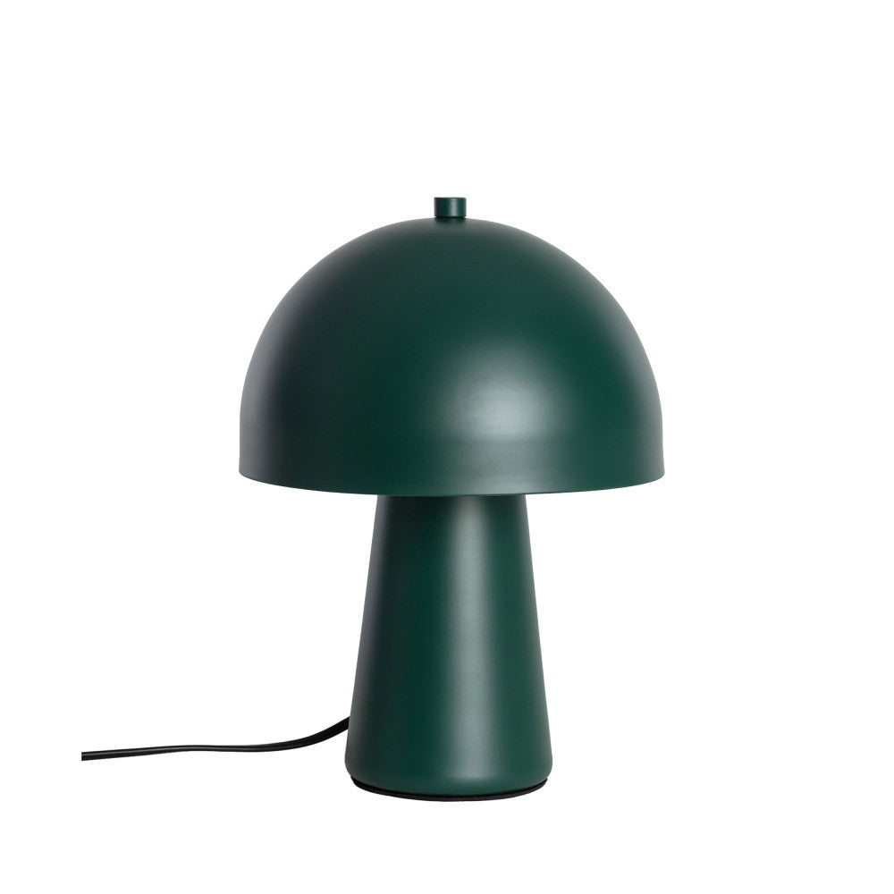 Sora - Lampe À Poser Champignon - Métal - Vert