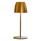 Orlum - Wireless Table Lamp - Steel - Gold