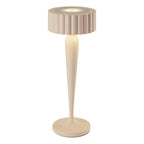 Twiggy - Lámpara de mesa inalámbrica - Aluminio - Beige