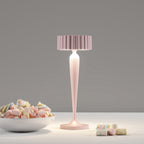 Twiggy - Wireless Table Lamp - Aluminum - Pink