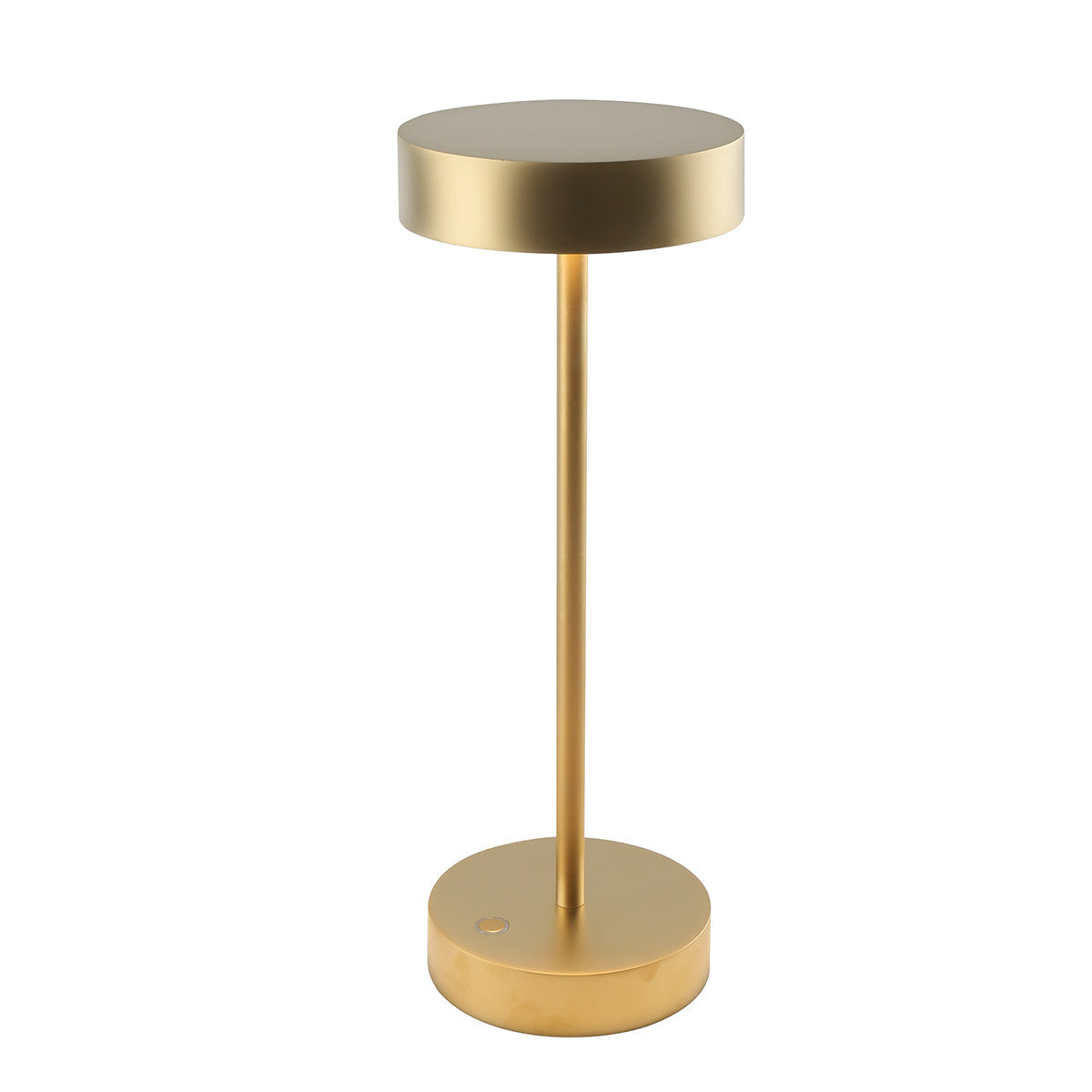 Sandy - Lámpara de mesa inalámbrica - Aluminio - Oro