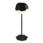 Stone - Wireless Table Lamp - Aluminum - Black