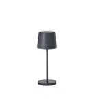 Kelly Mini - Wireless Table Lamp - Steel - Anthracite Gray
