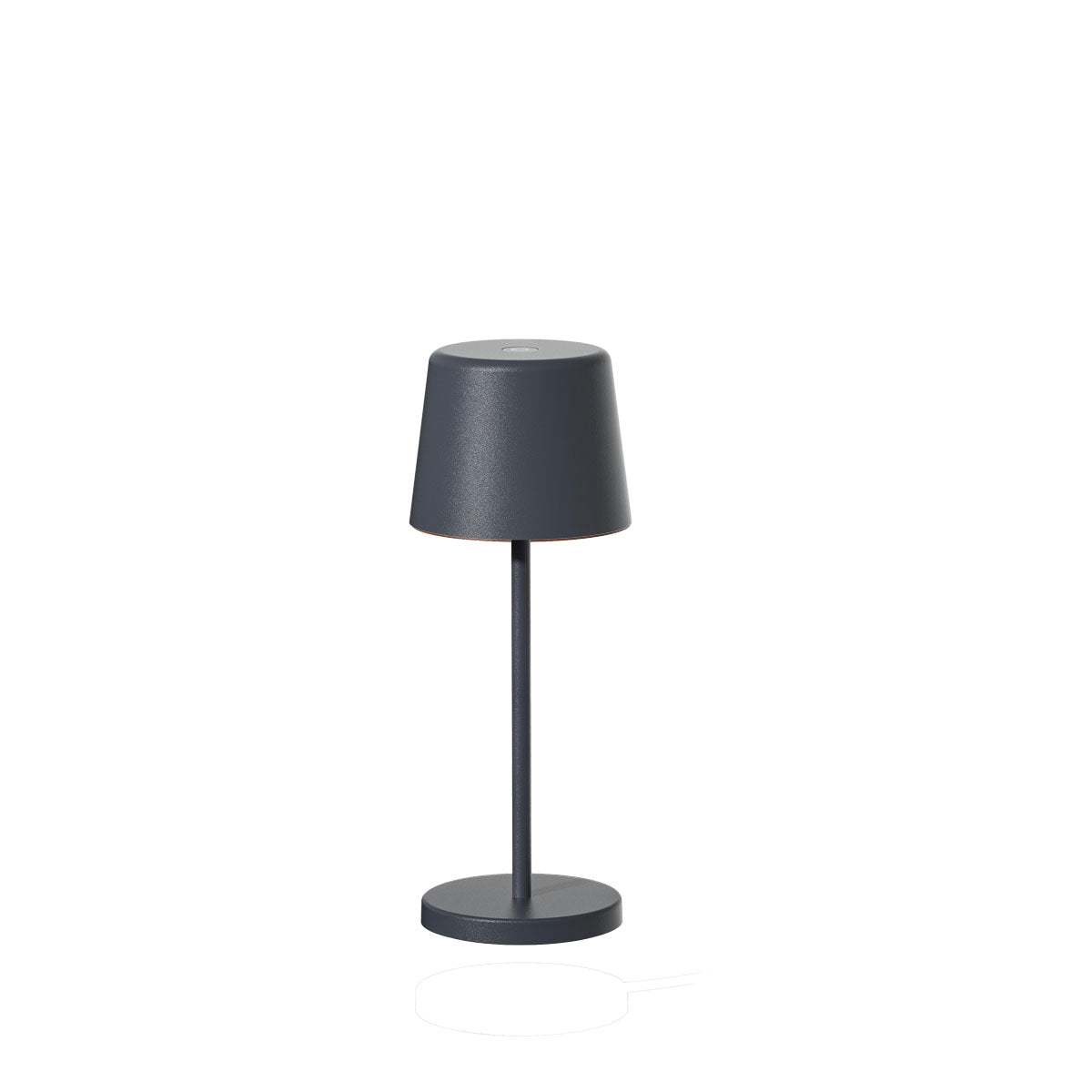 Kelly Mini - Wireless Table Lamp - Steel - Anthracite Gray
