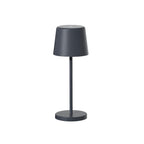 Kelly Mini - Lámpara de mesa inalámbrica - Acero - Gris antracita