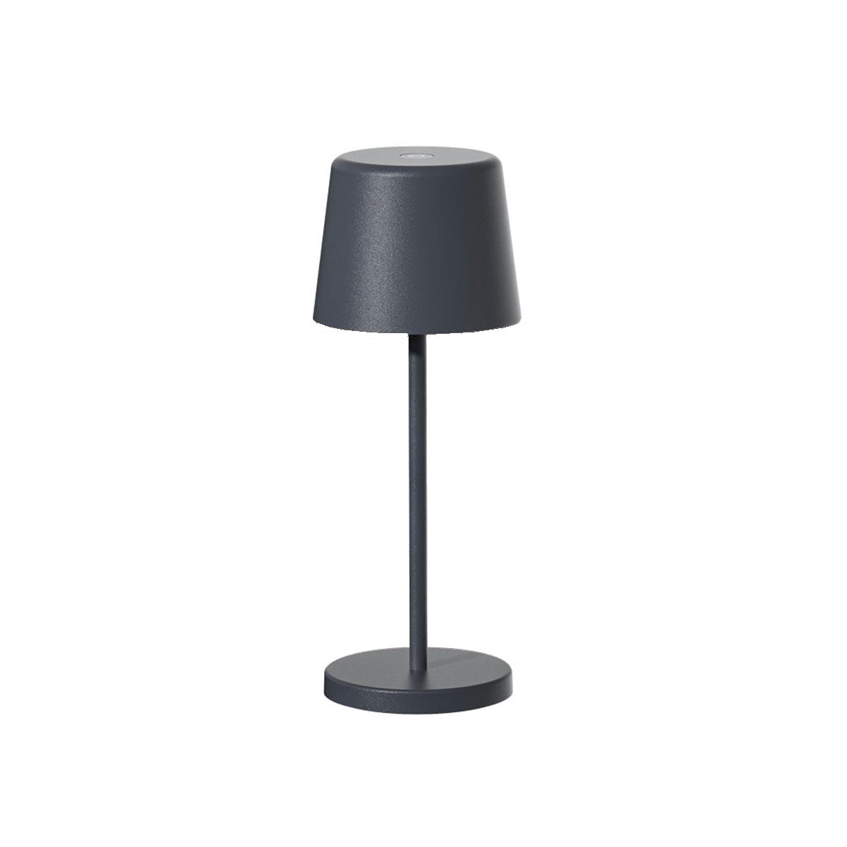 Kelly Mini - Lámpara de mesa inalámbrica - Acero - Gris antracita