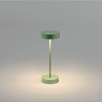 Sandy Mini - Lampe De Table Sans Fil - Aluminium - Vert