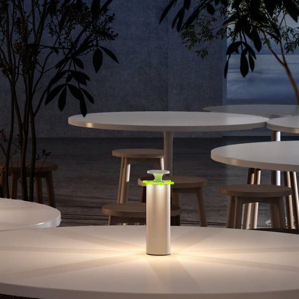 Firework - Lampe De Table Sans Fil - Aluminium - Vert