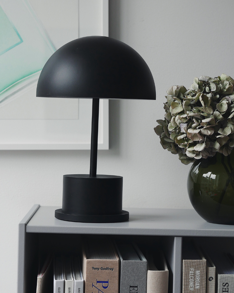 Portable Lamp - Riviera - Black