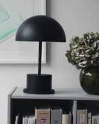 Portable Lamp - Riviera - Black