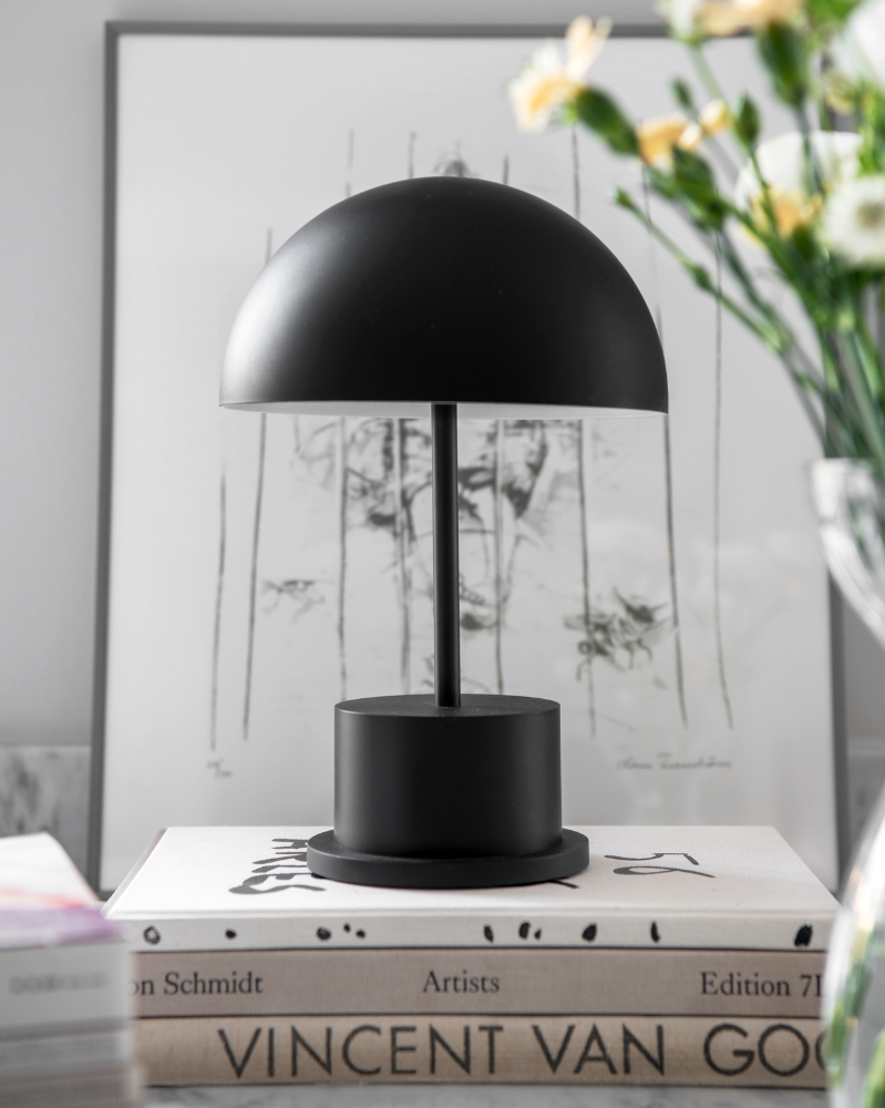 Portable Lamp - Riviera - Black