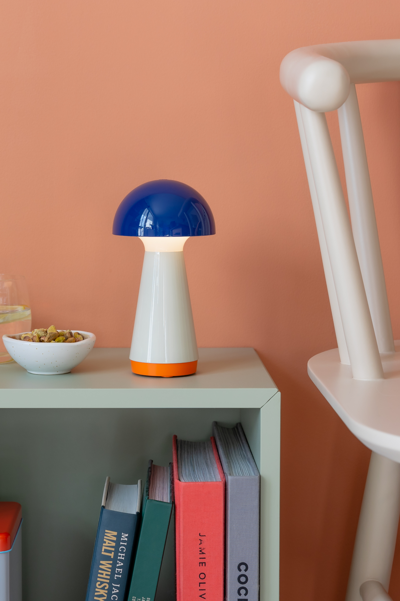 Lampe De Table - Bobbi Blue
