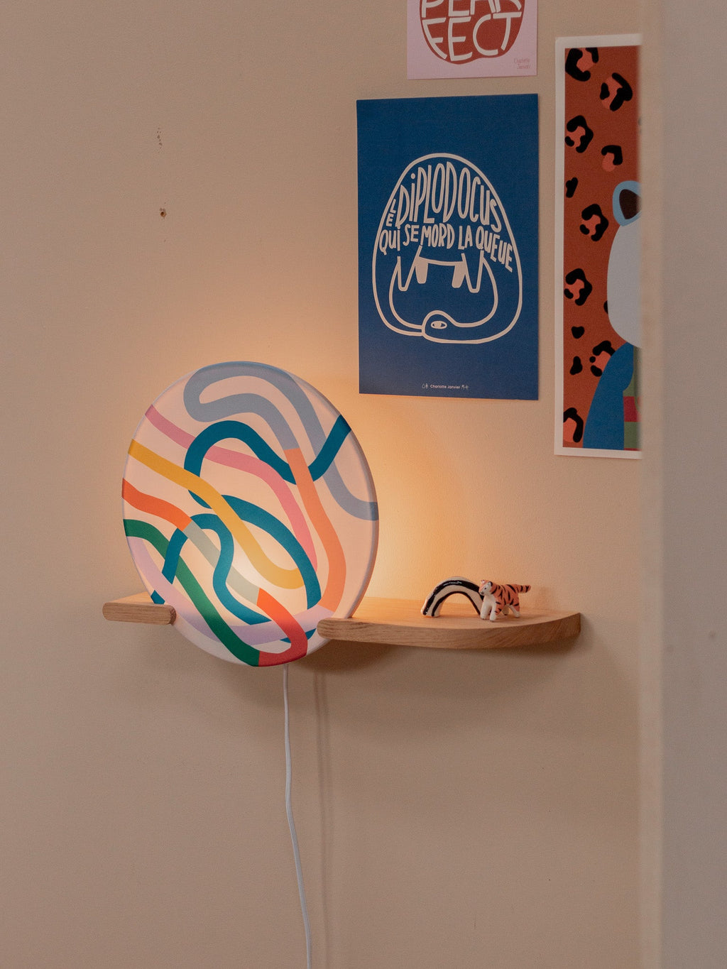 Luminaire Charlie