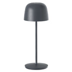 Sophia - Wireless Table Lamp - Steel - Anthracite Gray