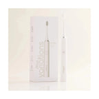 White Toothbrush + Case + Mount