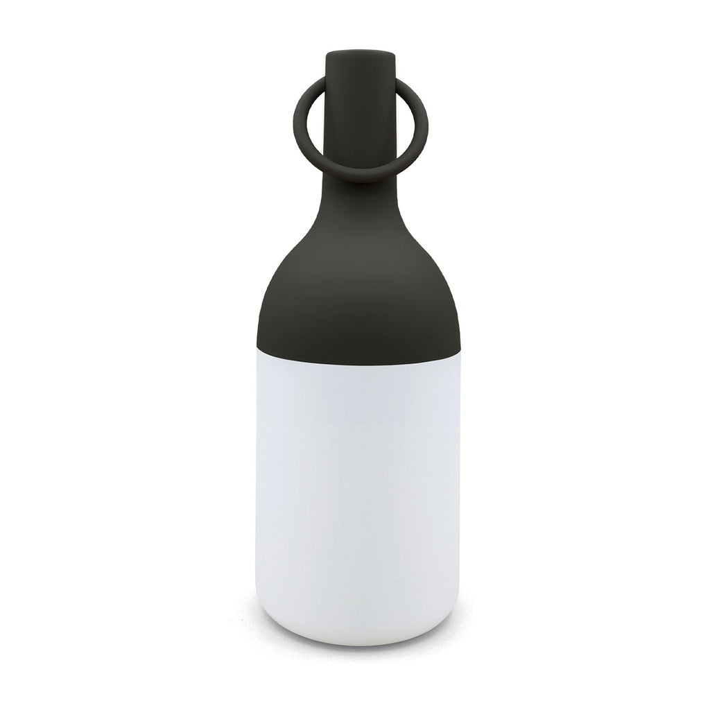 Elo Mini Negra - Linterna Inalámbrica - Polipropileno - Negro