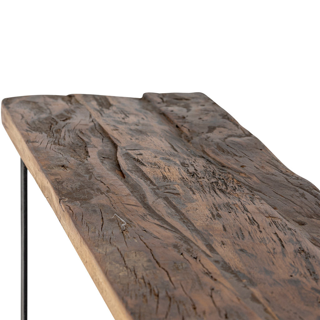 Tallymay - Estantería - Marrón - Madera Reciclada