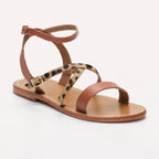 Cassidy Sandals - Camel