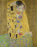 Peinture Par Numéros - Le Baiser Klimt