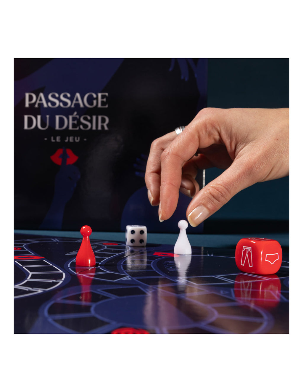 Jeu Passage Du Desir