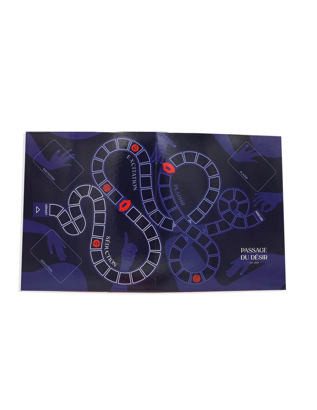 Jeu Passage Du Desir