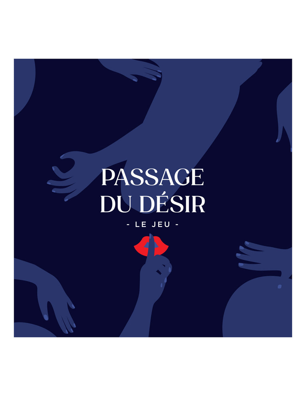Jeu Passage Du Desir