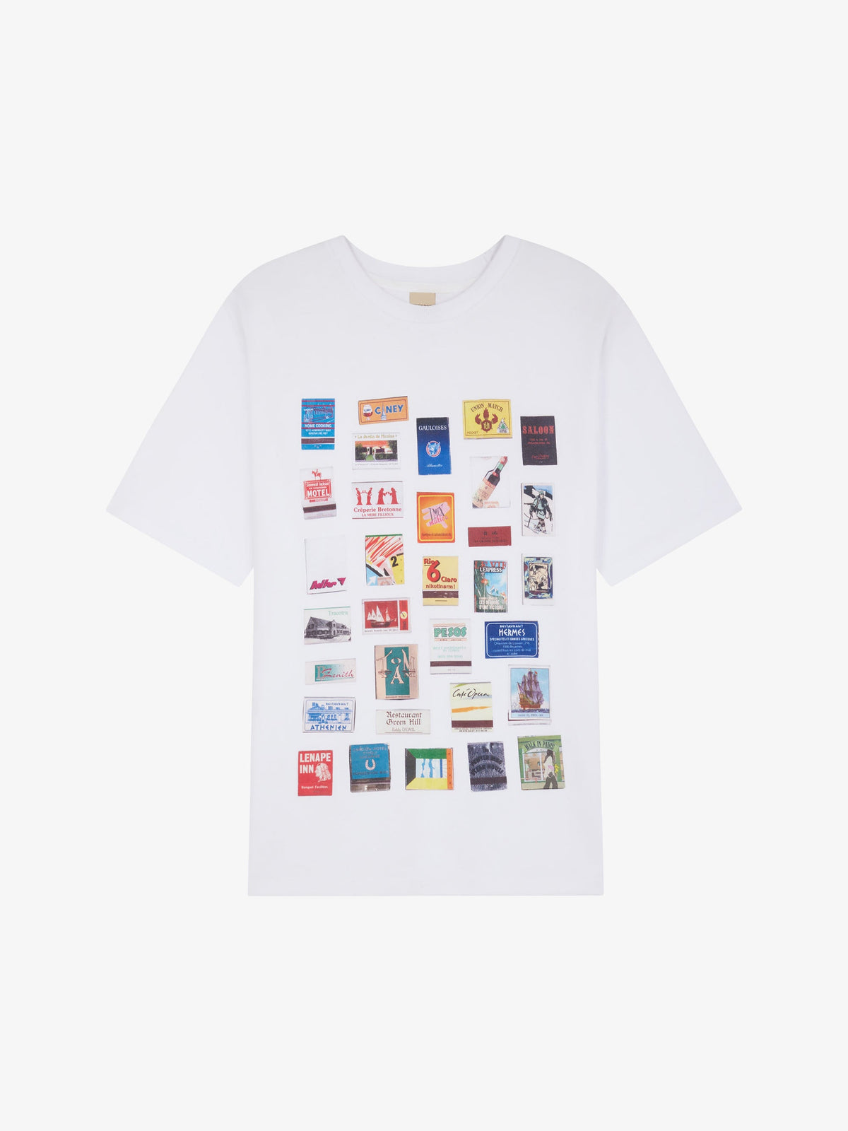 Le T-Shirt Indianapolis