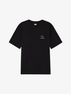 Le T-Shirt Noir Héritage