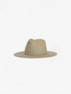 Chapeau Feutre Lea - Ivory