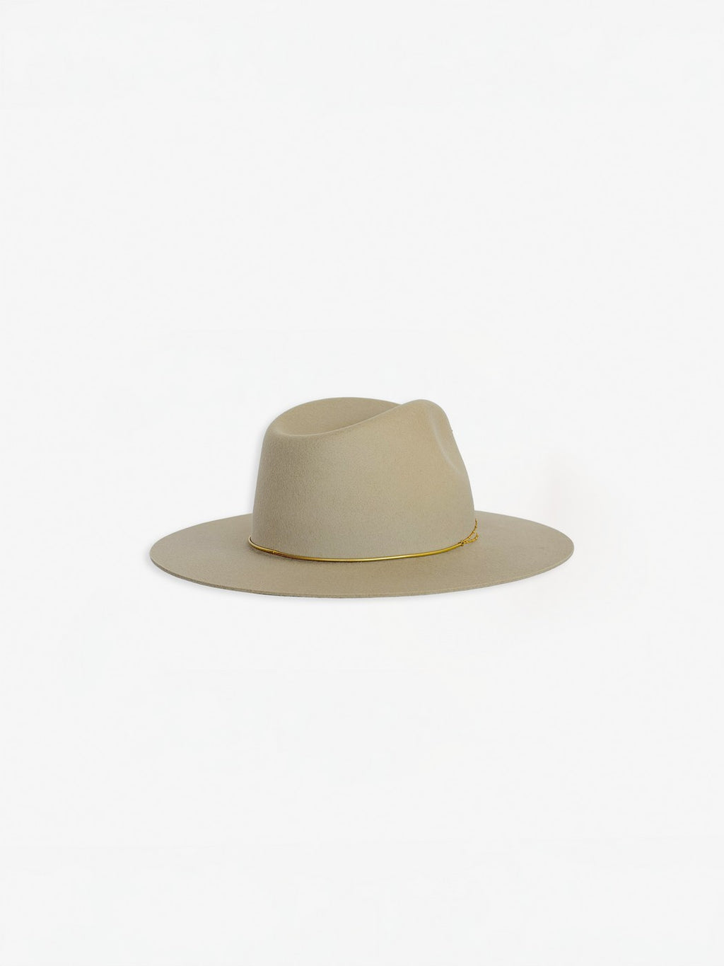 Chapeau Feutre Lea - Ivory