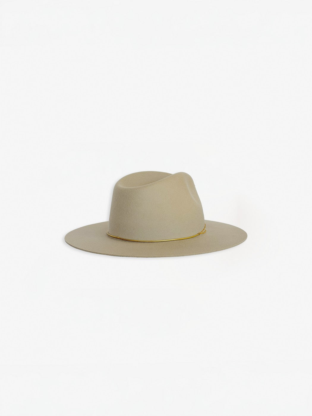 Chapeau Feutre Lea - Ivory