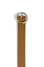Ceinture Leather Slim - Leonado