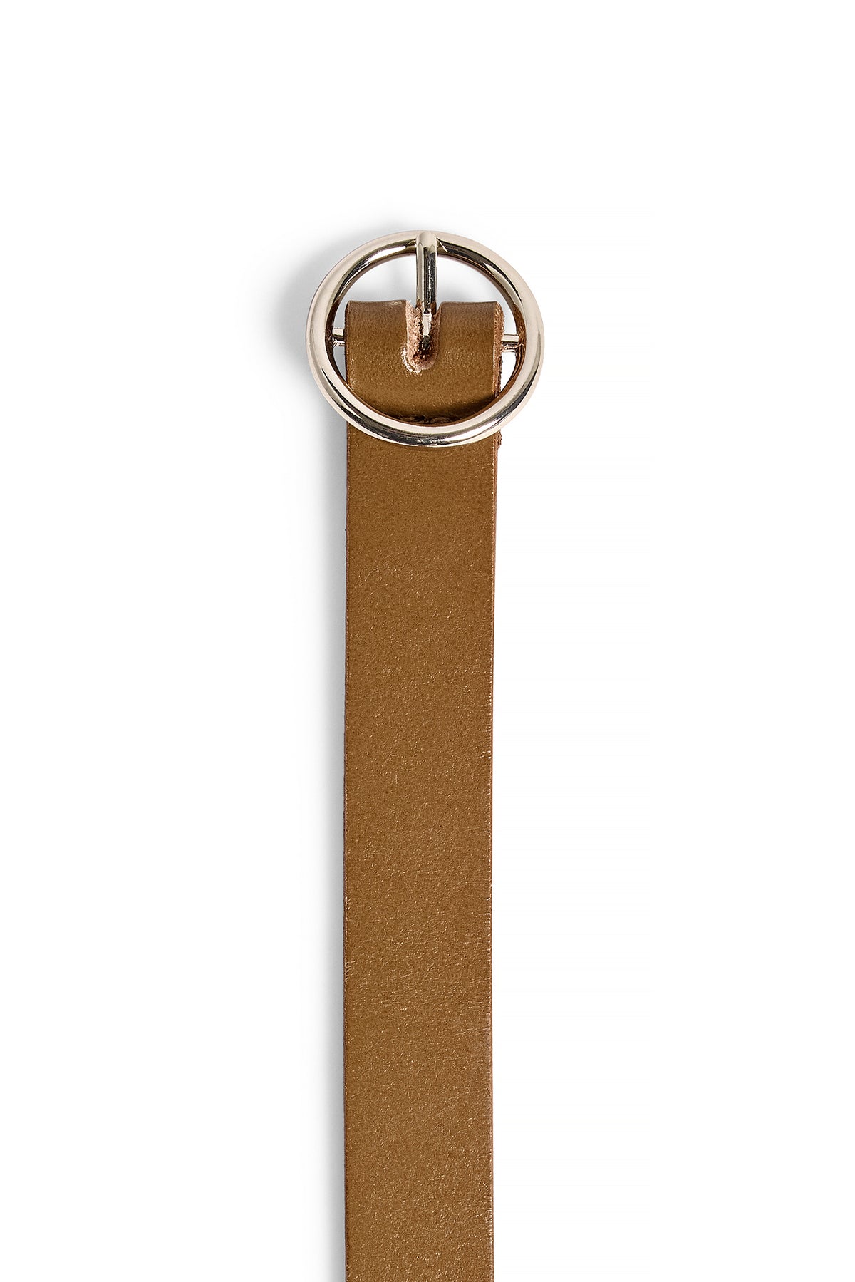 Ceinture Leather Slim - Leonado