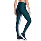 Leggings Heatgear Printed – Grün – Damen
