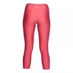 Legginsy Hg Armour Ankle Crop - Różowy - Damskie