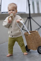 Legging Lili Olive- Bébé