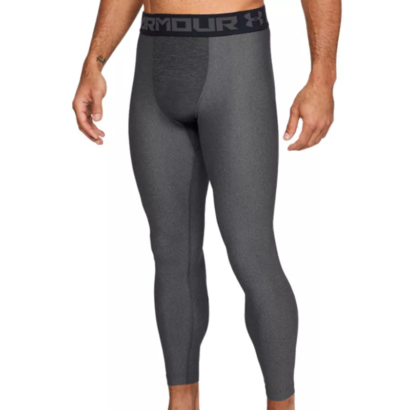 Legginsy Hg Armour 2.0 - Szary - Męskie