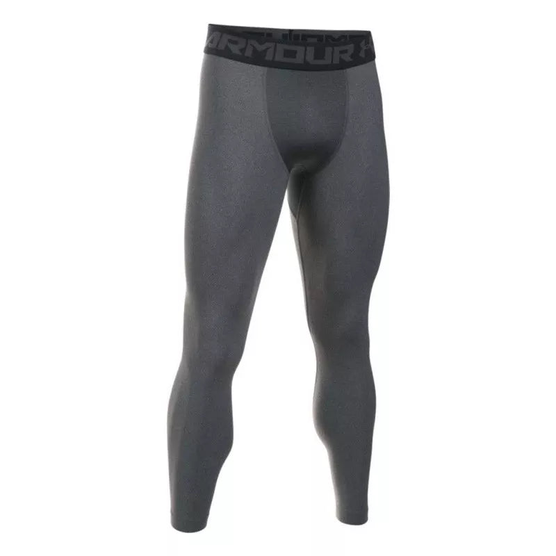 Legginsy Hg Armour 2.0 - Szary - Męskie