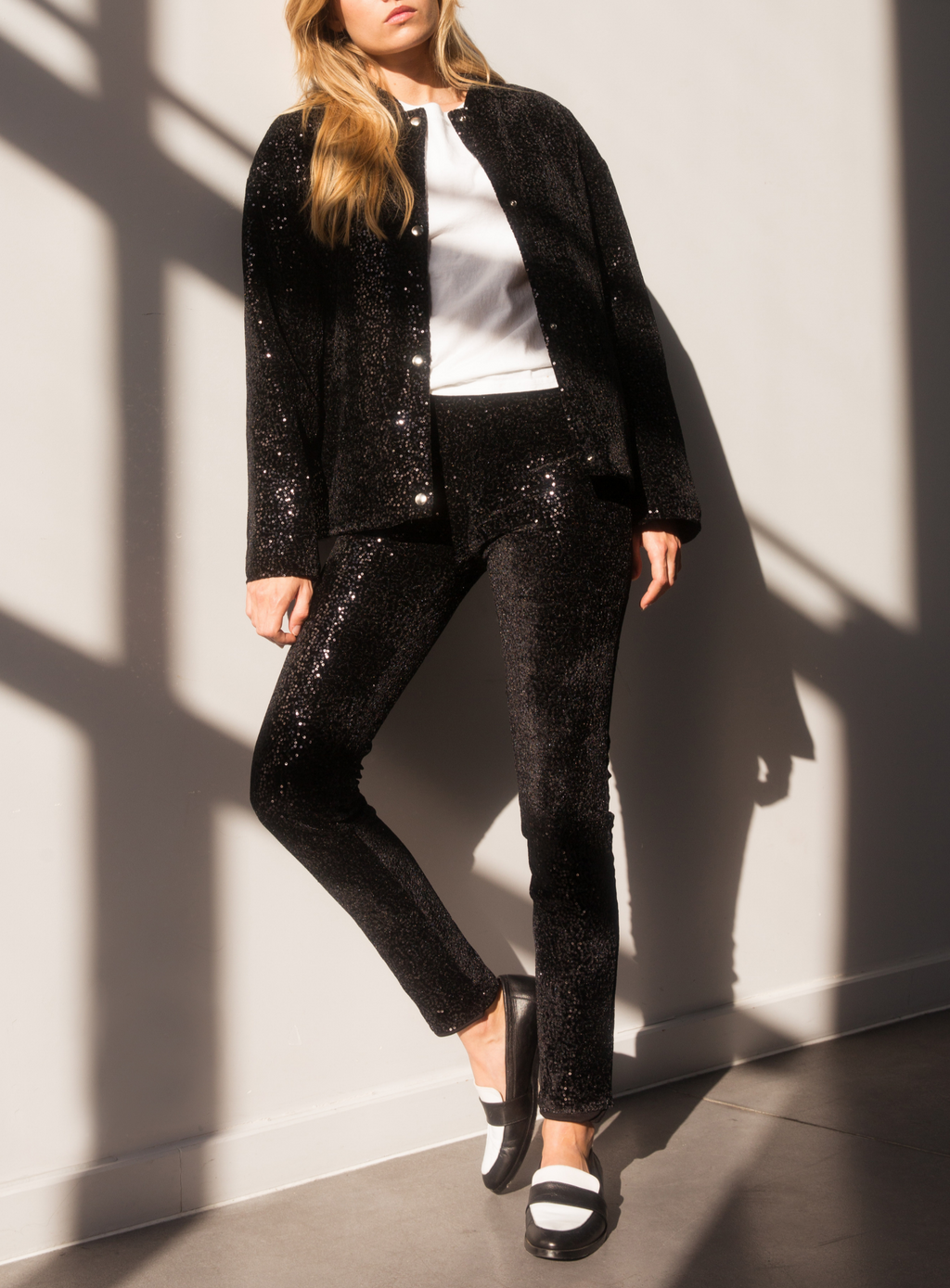 Vero Bassi Leggings
