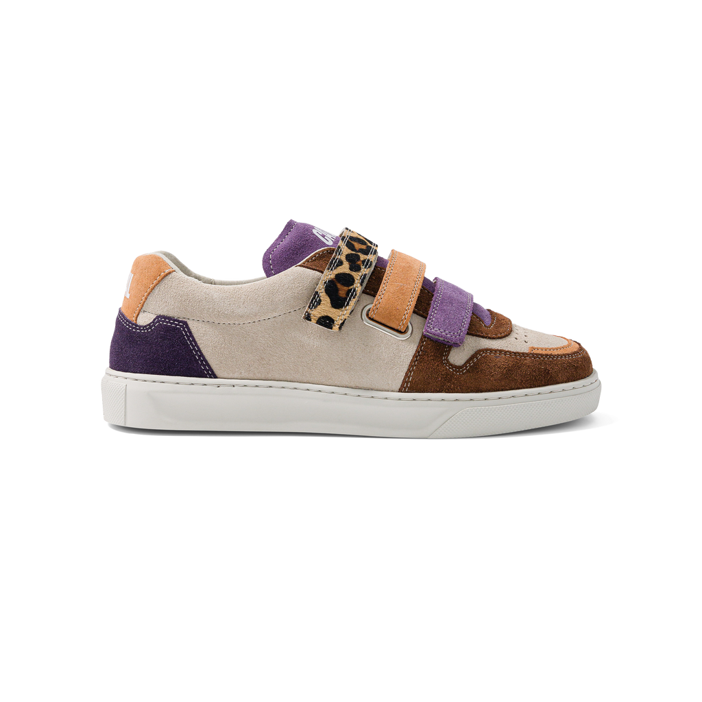 Baskets Leo Lavanda