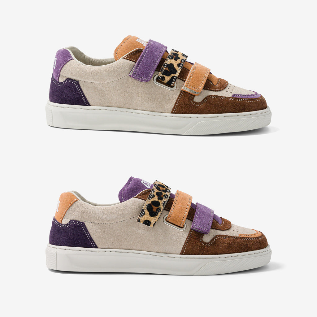 Baskets Leo Lavanda
