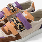 Baskets Leo Lavanda