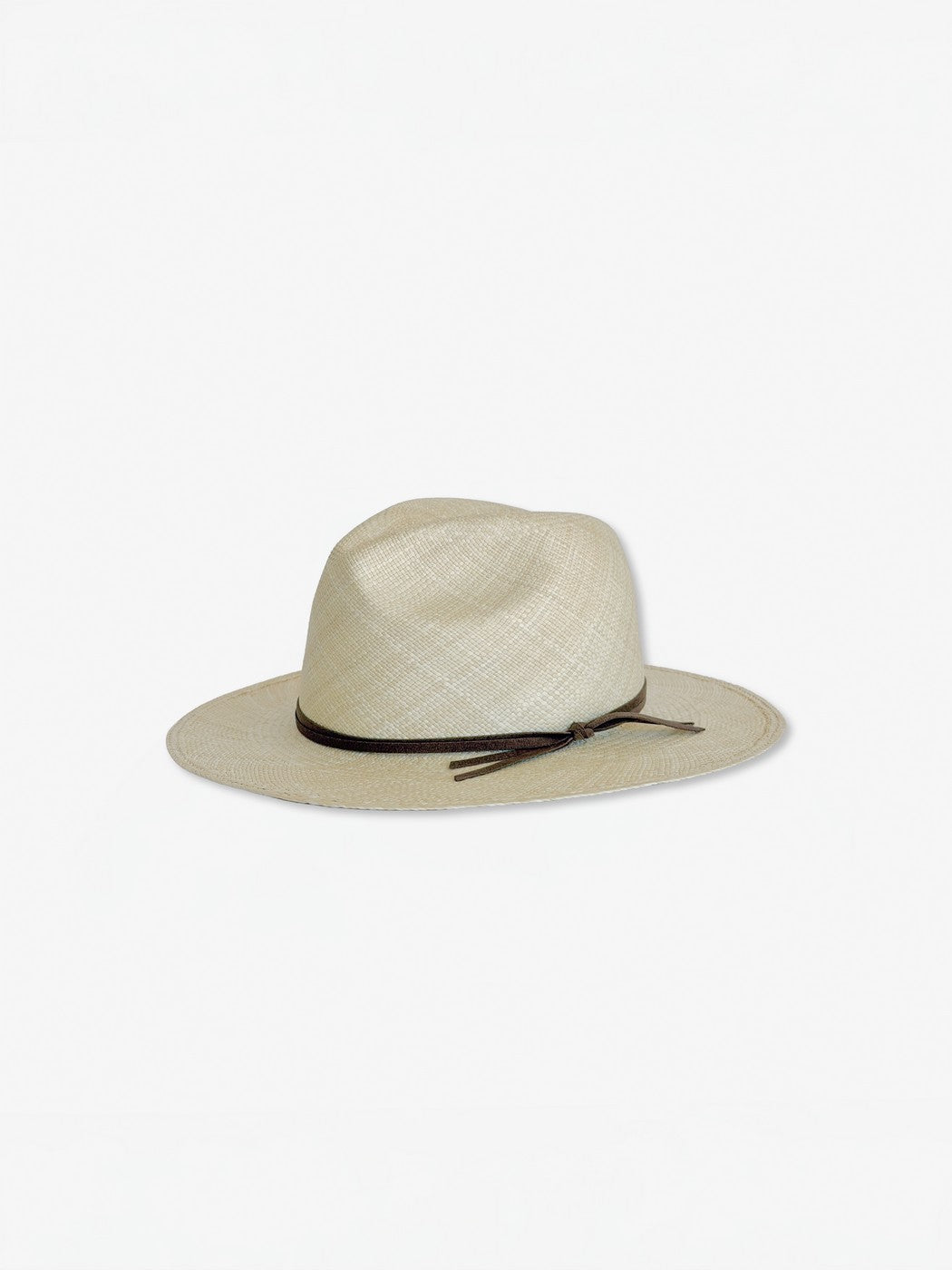 Chapeau Paille Leon - Natural