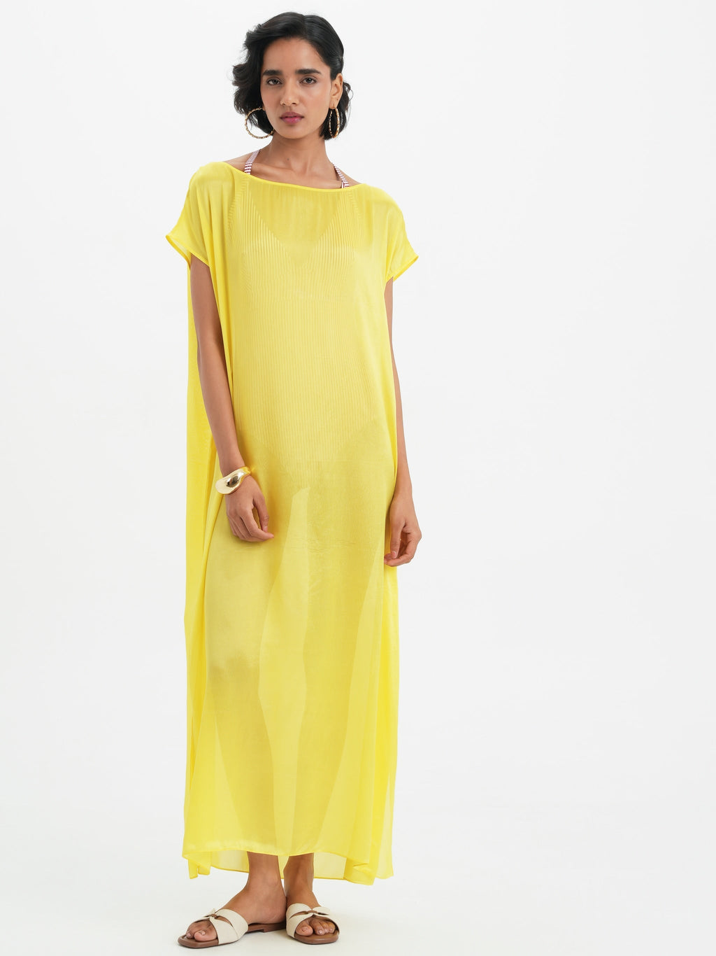 Vestido Leone - Limoncello