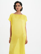 Vestido Leone - Limoncello